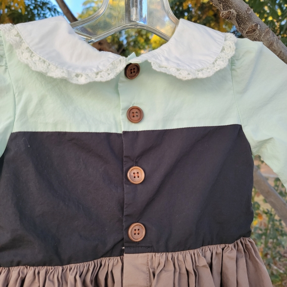 Only Little Once Cinderella Dress Maiden Disney Princess Party Girls 6 - Picture 7 of 7